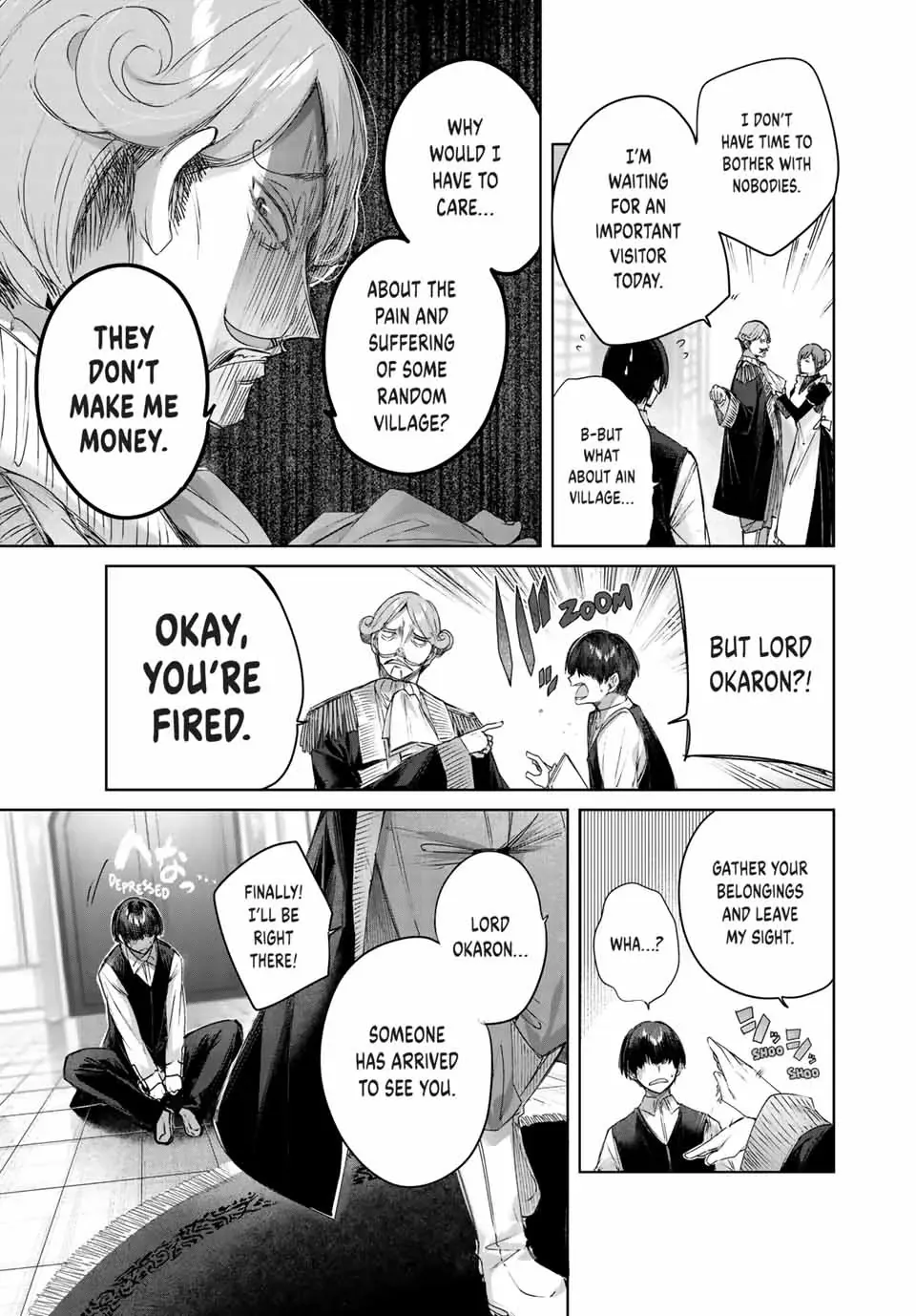Henkyou No Yakushi, Miyako De S Rank Boukensha To Naru Zinmanga X Chapter 10 Page 5