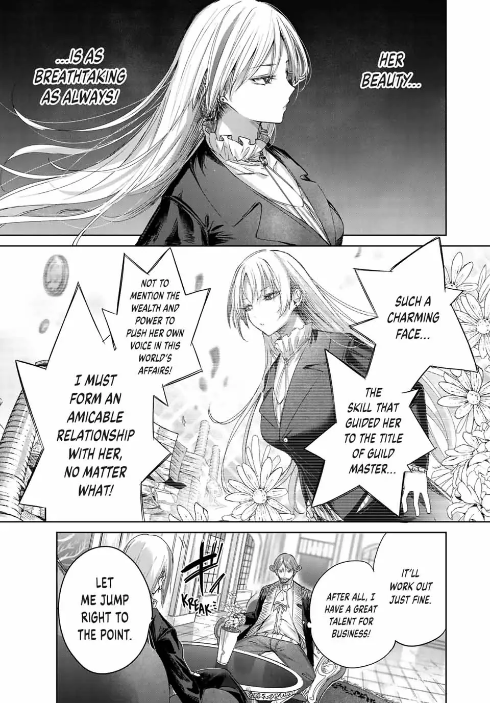 Henkyou No Yakushi, Miyako De S Rank Boukensha To Naru Zinmanga X Chapter 10 Page 7