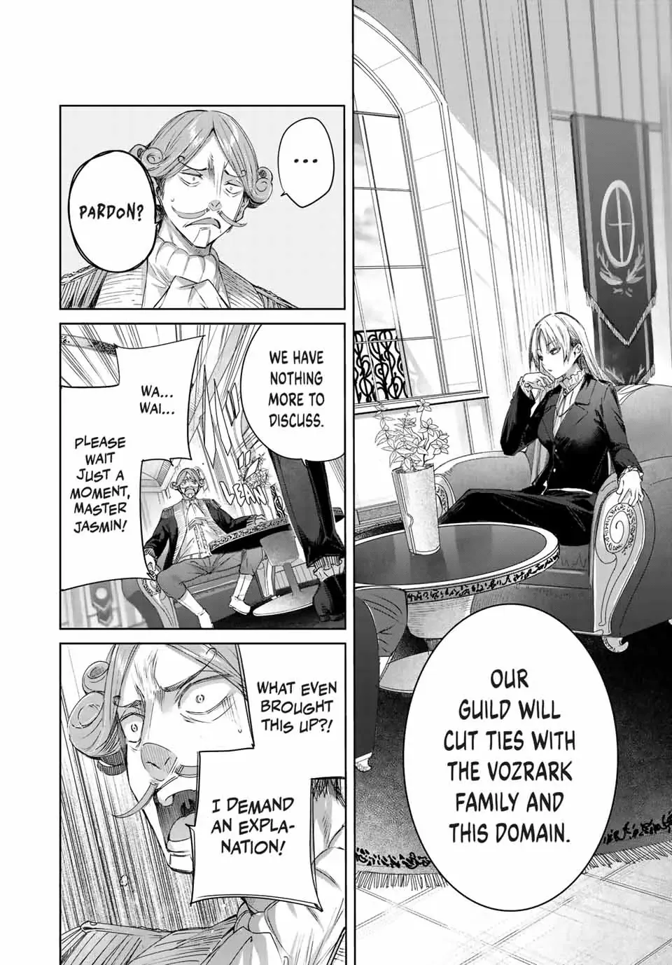 Henkyou No Yakushi, Miyako De S Rank Boukensha To Naru Zinmanga X Chapter 10 Page 8