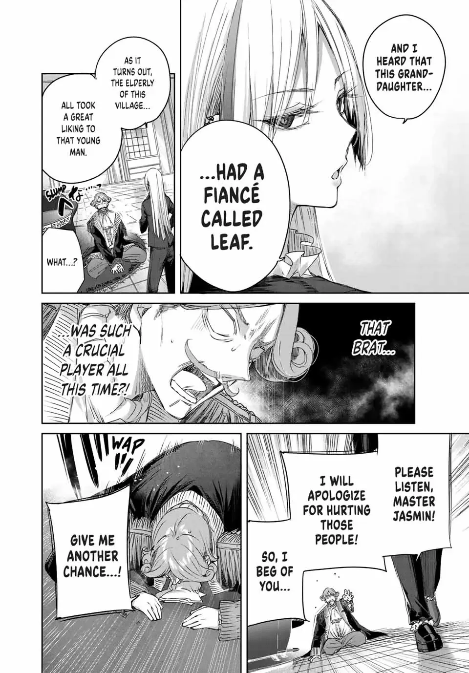 Henkyou No Yakushi, Miyako De S Rank Boukensha To Naru Zinmanga X Chapter 10 Page 10