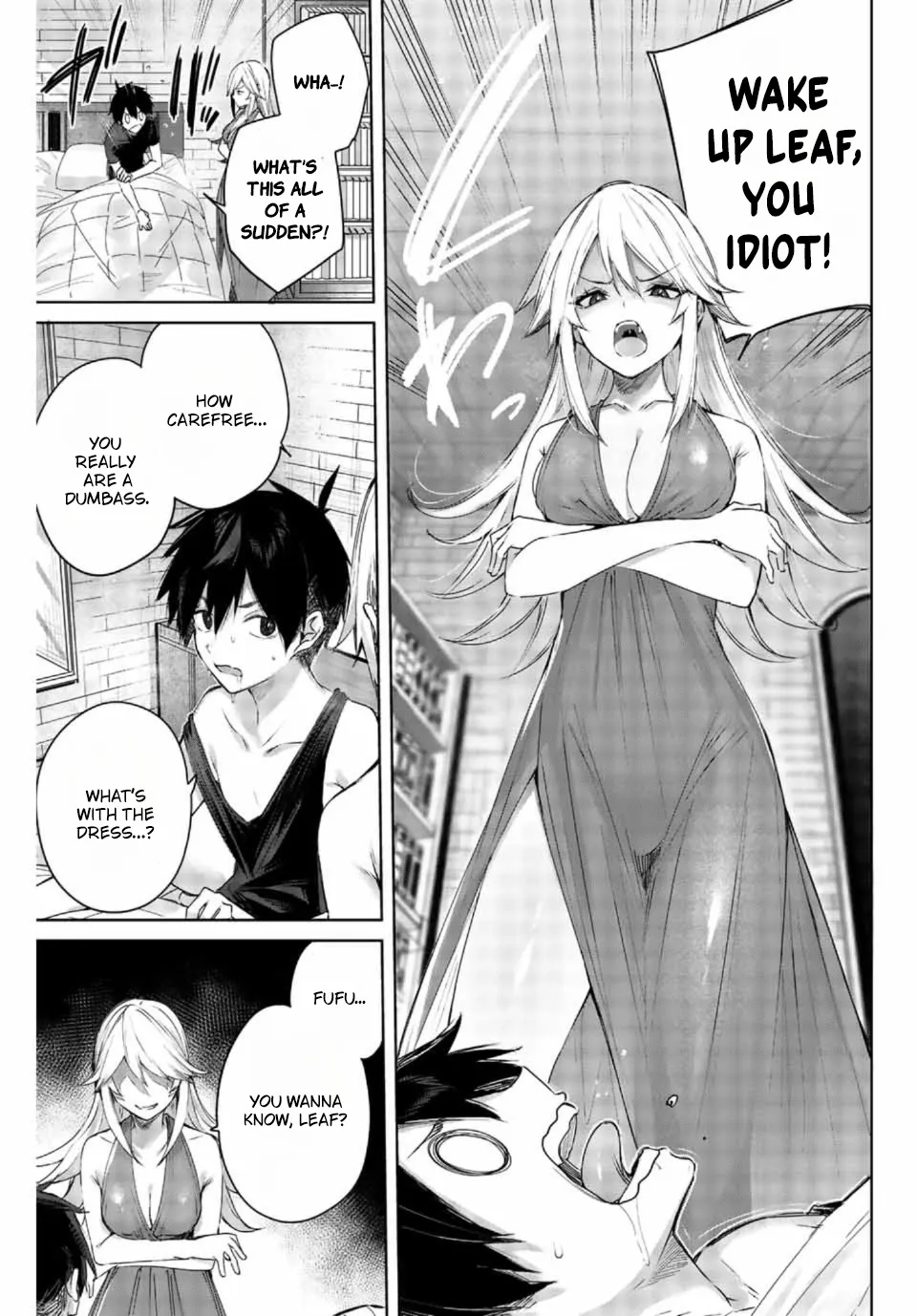 Henkyou No Yakushi, Miyako De S Rank Boukensha To Naru Zinmanga X Chapter 1 Page 15