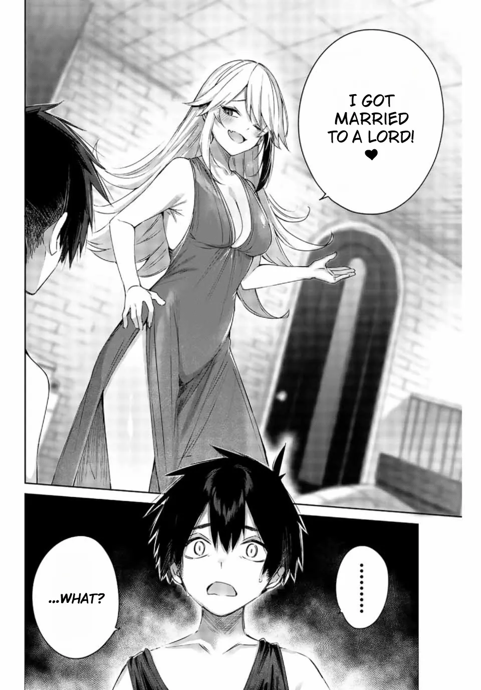 Henkyou No Yakushi, Miyako De S Rank Boukensha To Naru Zinmanga X Chapter 1 Page 16