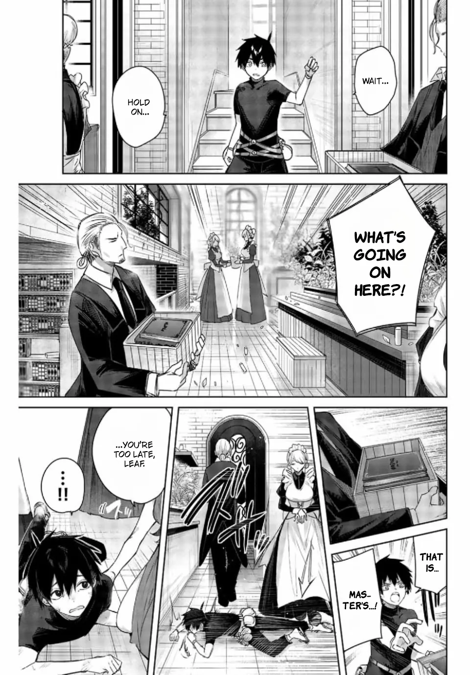 Henkyou No Yakushi, Miyako De S Rank Boukensha To Naru Zinmanga X Chapter 1 Page 17