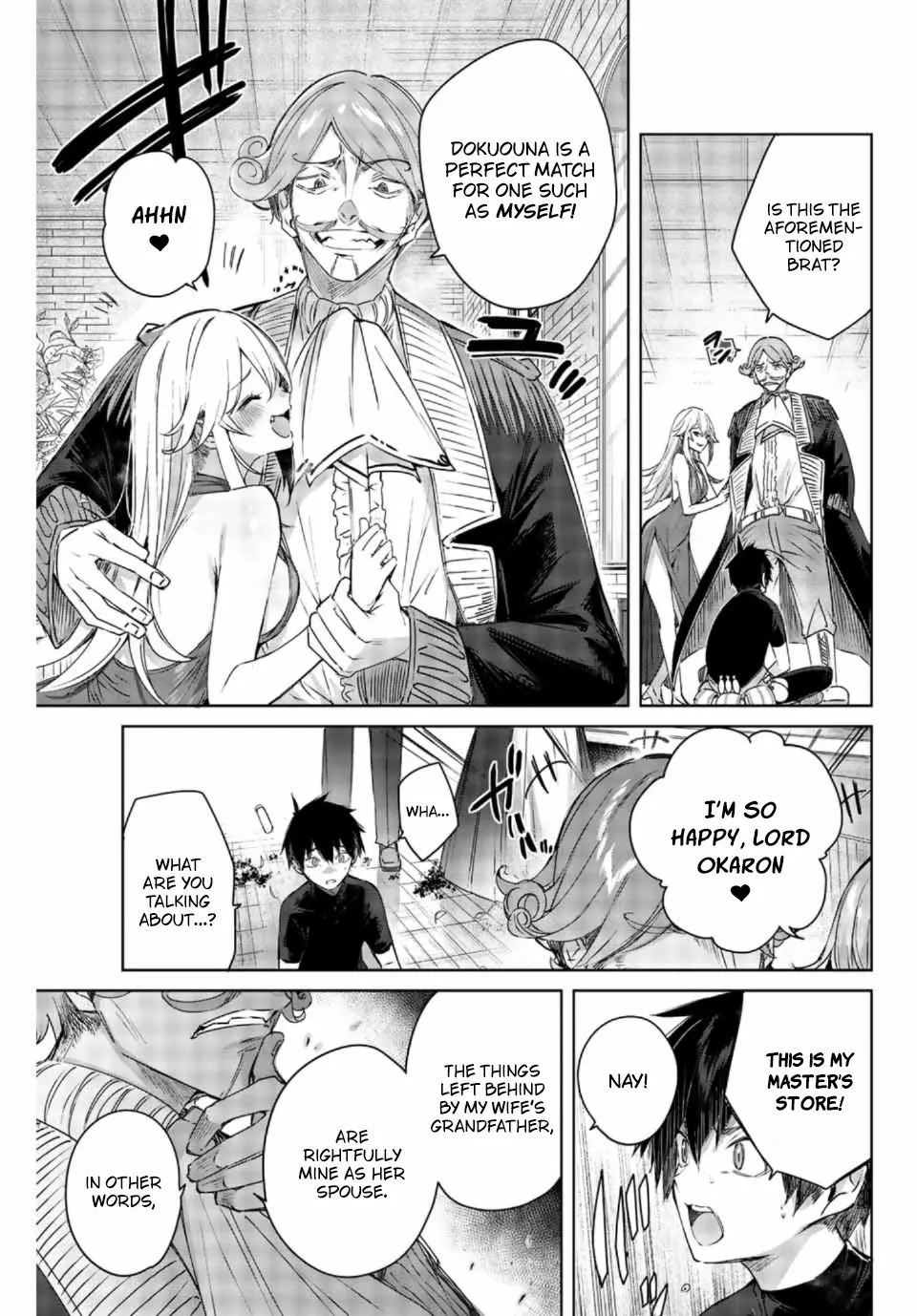 Henkyou No Yakushi, Miyako De S Rank Boukensha To Naru Zinmanga X Chapter 1 Page 19