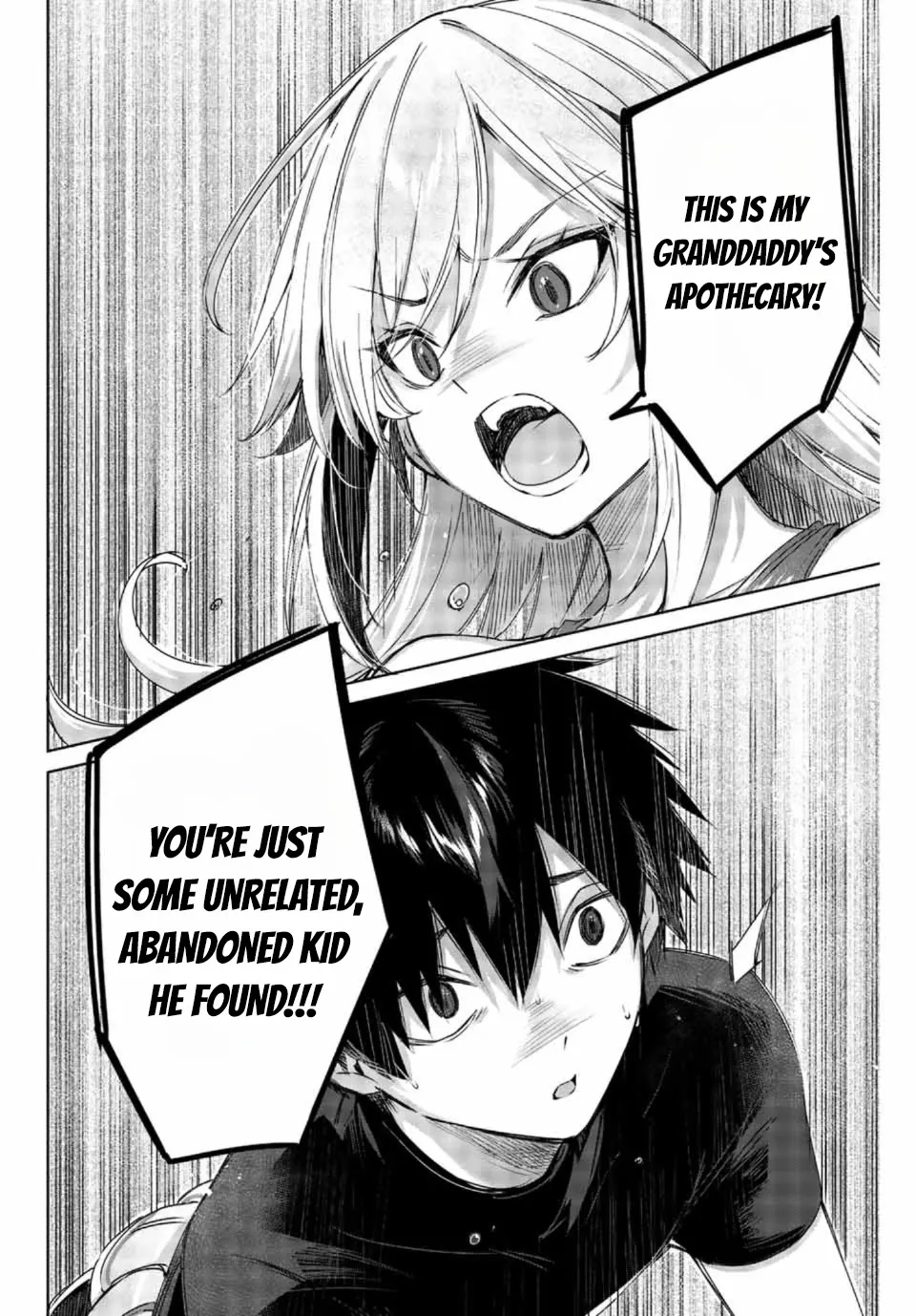 Henkyou No Yakushi, Miyako De S Rank Boukensha To Naru Zinmanga X Chapter 1 Page 22