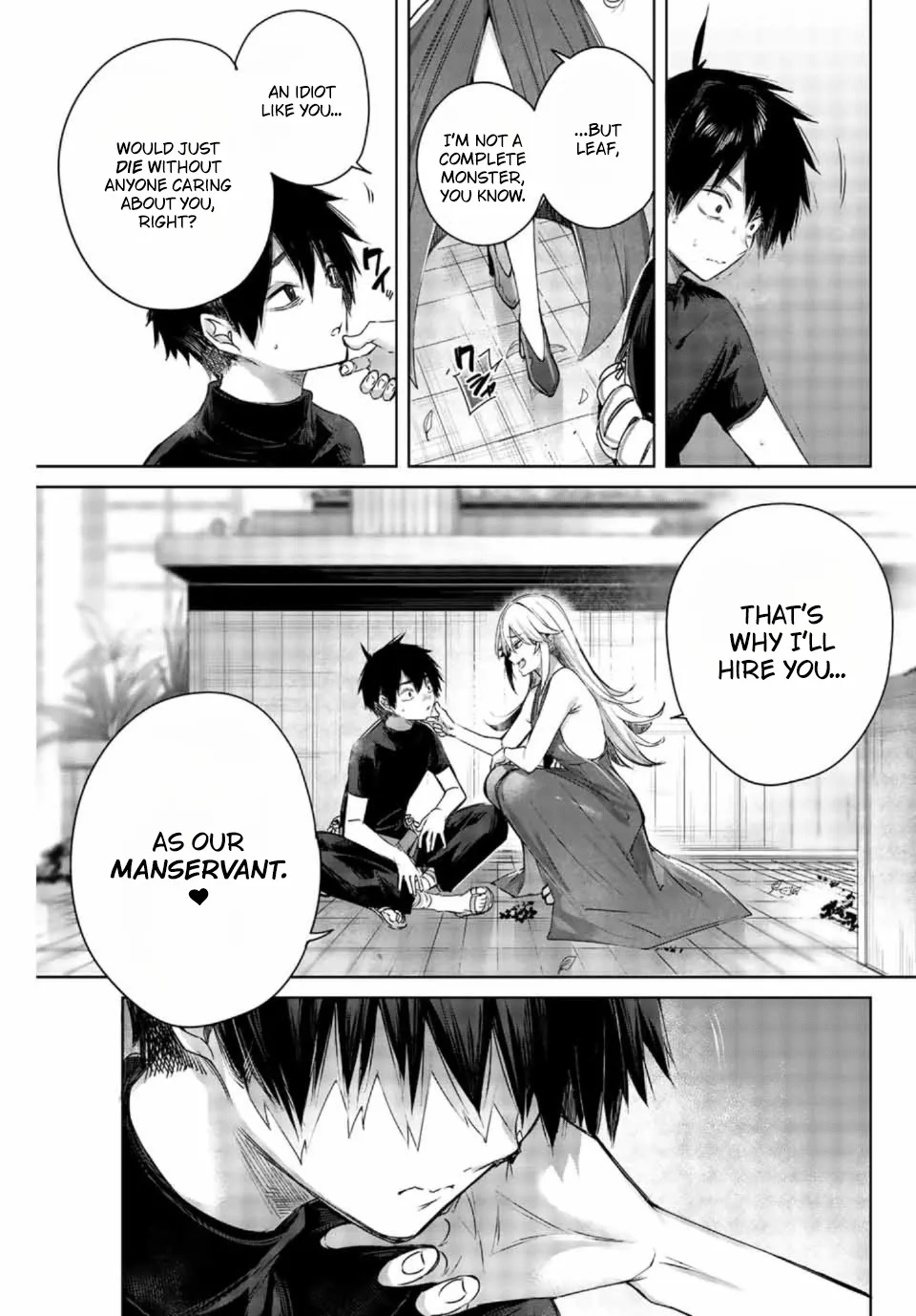 Henkyou No Yakushi, Miyako De S Rank Boukensha To Naru Zinmanga X Chapter 1 Page 23