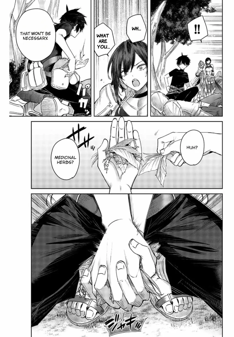 Henkyou No Yakushi, Miyako De S Rank Boukensha To Naru Zinmanga X Chapter 1 Page 31