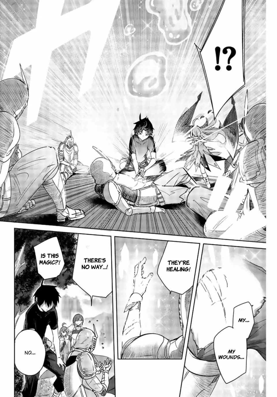 Henkyou No Yakushi, Miyako De S Rank Boukensha To Naru Zinmanga X Chapter 1 Page 32