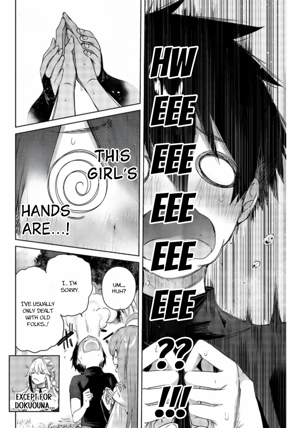 Henkyou No Yakushi, Miyako De S Rank Boukensha To Naru Zinmanga X Chapter 1 Page 38