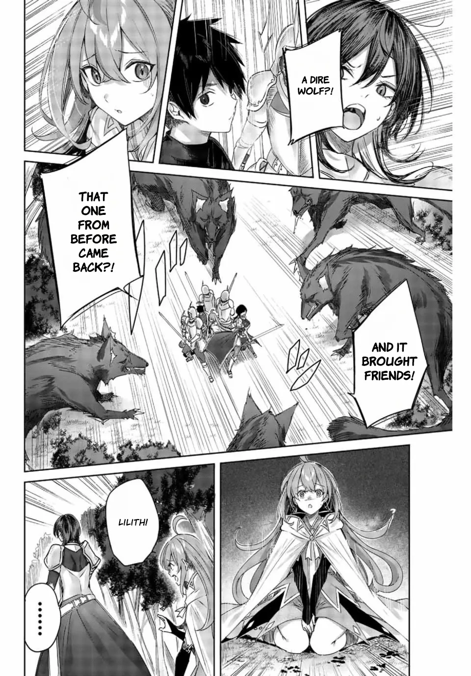 Henkyou No Yakushi, Miyako De S Rank Boukensha To Naru Zinmanga X Chapter 1 Page 41