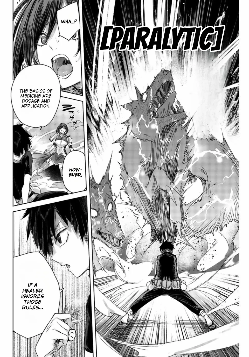 Henkyou No Yakushi, Miyako De S Rank Boukensha To Naru Zinmanga X Chapter 1 Page 45