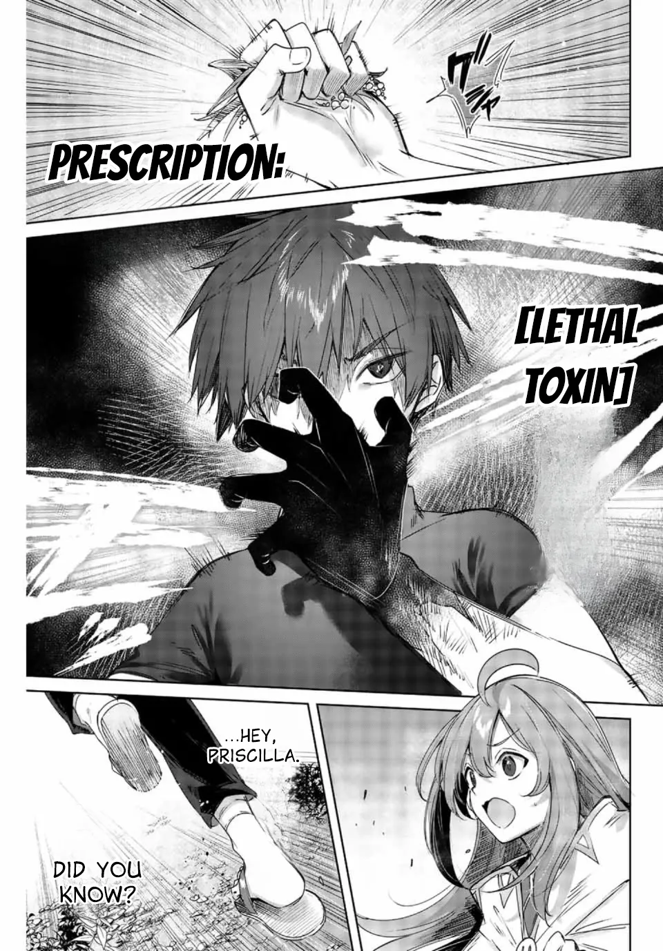 Henkyou No Yakushi, Miyako De S Rank Boukensha To Naru Zinmanga X Chapter 1 Page 46