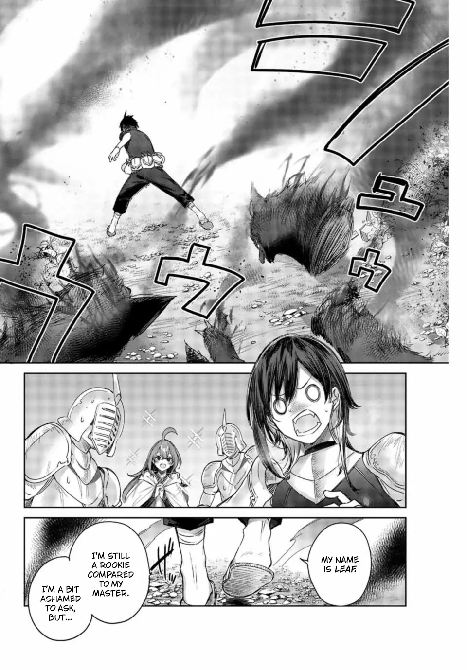 Henkyou No Yakushi, Miyako De S Rank Boukensha To Naru Zinmanga X Chapter 1 Page 48