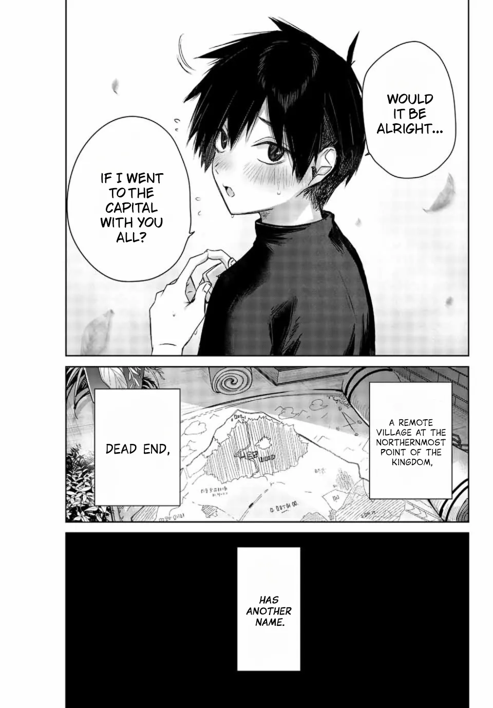 Henkyou No Yakushi, Miyako De S Rank Boukensha To Naru Zinmanga X Chapter 1 Page 49