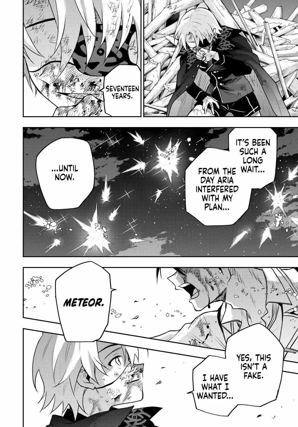 A Court Magician, Who Was Focused On Supportive Magic Because His Allies Were Too Weak, Aims To Become The Strongest After Being Banished Zinmanga X Chapter 150 Page 9