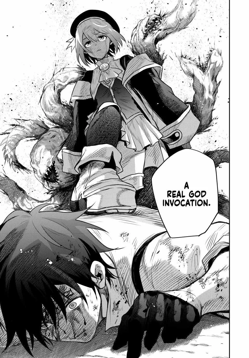 A Court Magician, Who Was Focused On Supportive Magic Because His Allies Were Too Weak, Aims To Become The Strongest After Being Banished Zinmanga X Chapter 150 Page 10