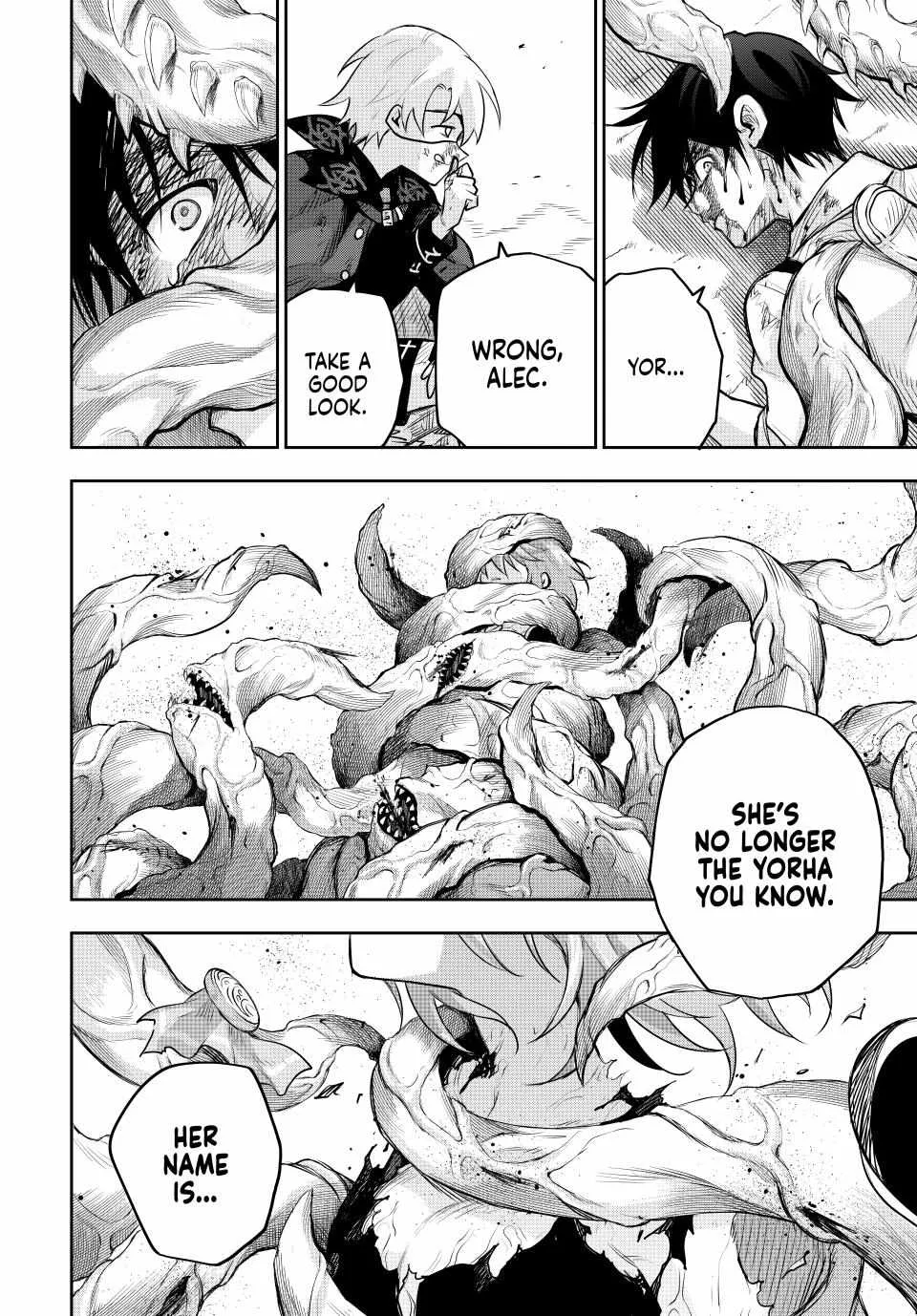 A Court Magician, Who Was Focused On Supportive Magic Because His Allies Were Too Weak, Aims To Become The Strongest After Being Banished Zinmanga X Chapter 150 Page 11