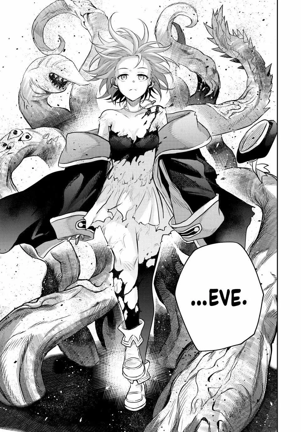 A Court Magician, Who Was Focused On Supportive Magic Because His Allies Were Too Weak, Aims To Become The Strongest After Being Banished Zinmanga X Chapter 150 Page 12