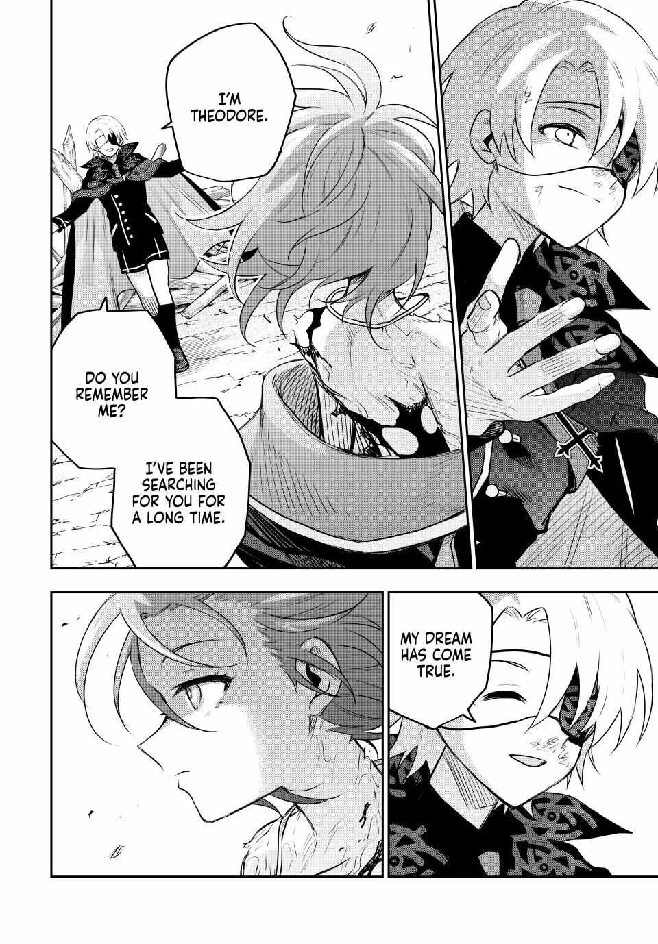 A Court Magician, Who Was Focused On Supportive Magic Because His Allies Were Too Weak, Aims To Become The Strongest After Being Banished Zinmanga X Chapter 150 Page 13