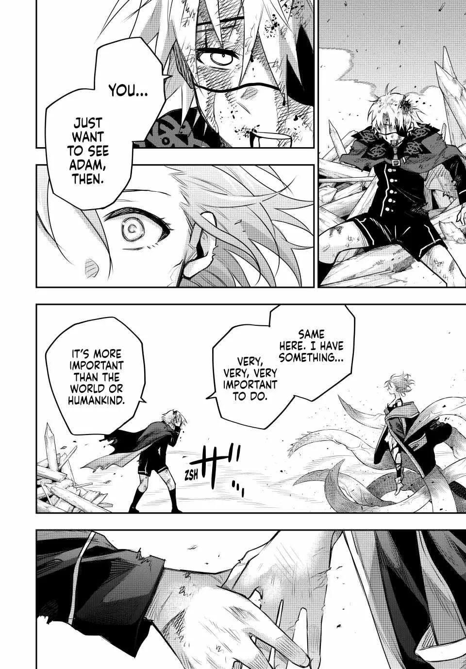 A Court Magician, Who Was Focused On Supportive Magic Because His Allies Were Too Weak, Aims To Become The Strongest After Being Banished Zinmanga X Chapter 150 Page 15