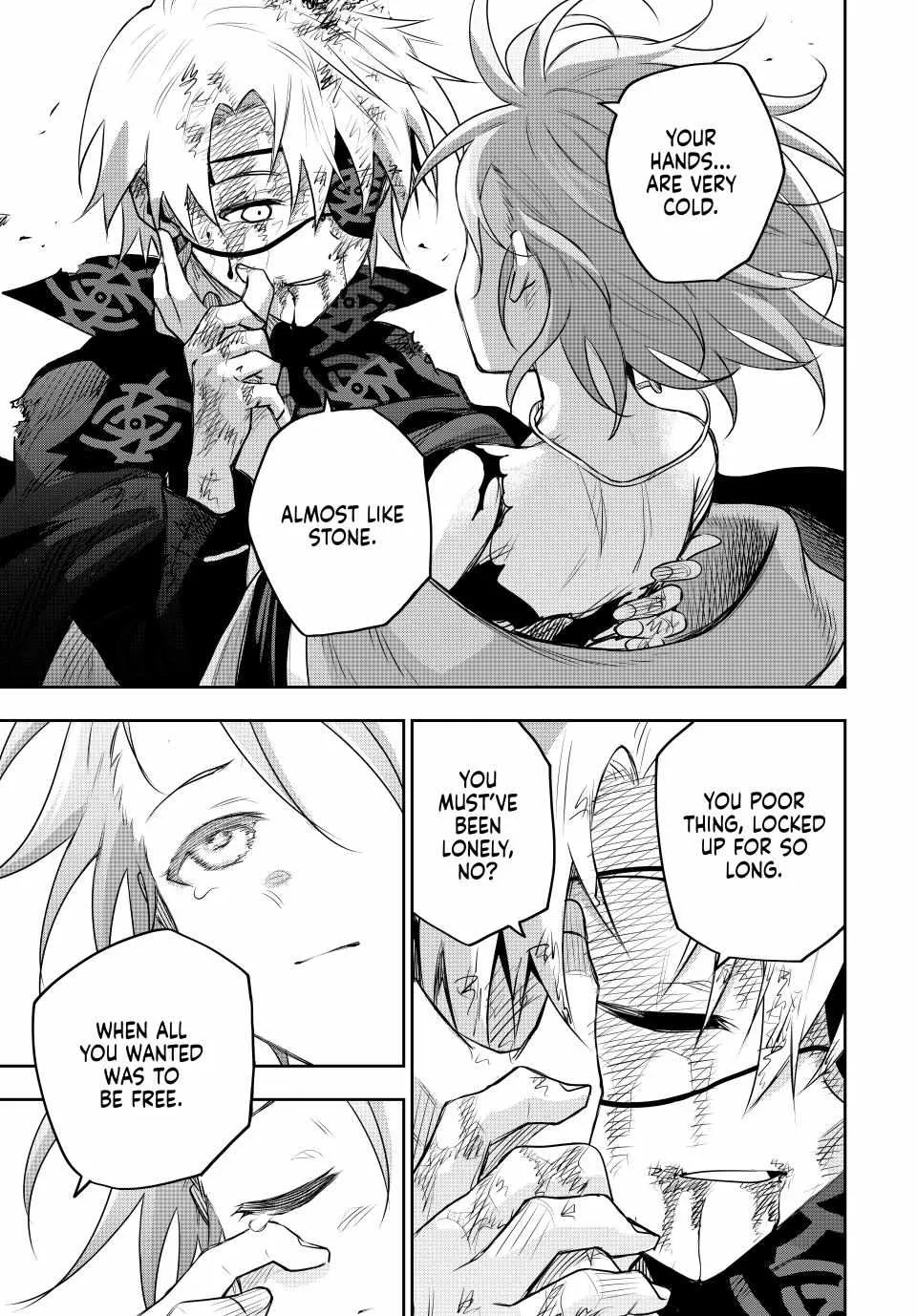 A Court Magician, Who Was Focused On Supportive Magic Because His Allies Were Too Weak, Aims To Become The Strongest After Being Banished Zinmanga X Chapter 150 Page 16
