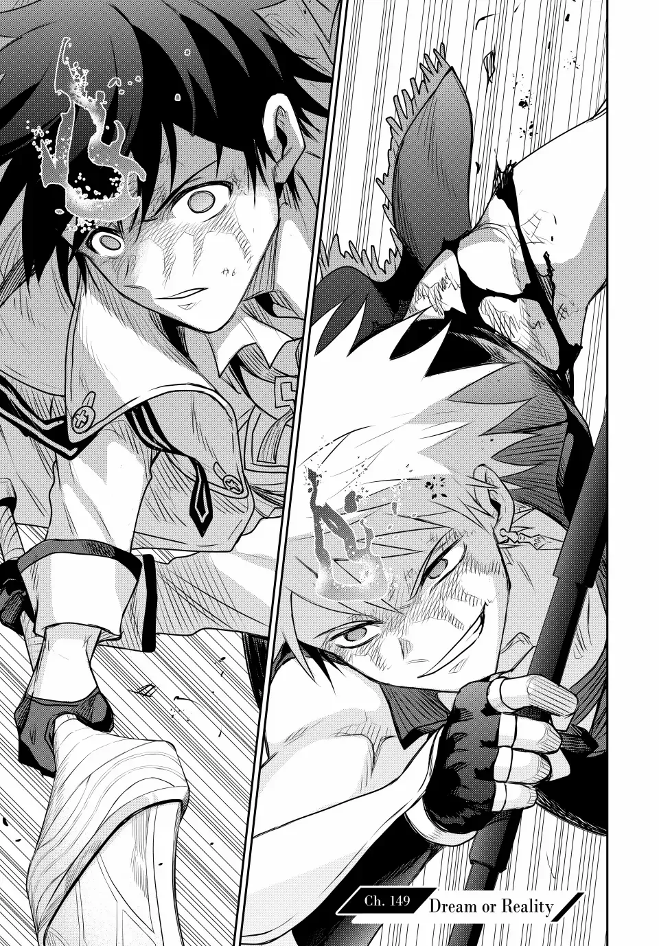 A Court Magician, Who Was Focused On Supportive Magic Because His Allies Were Too Weak, Aims To Become The Strongest After Being Banished Zinmanga X Chapter 149 Page 2