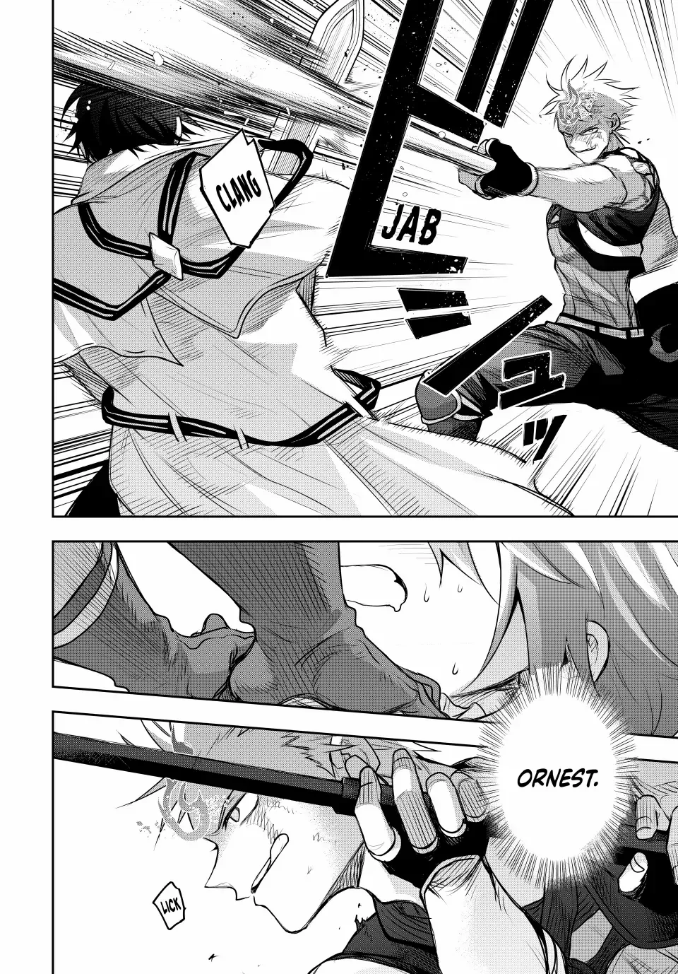 A Court Magician, Who Was Focused On Supportive Magic Because His Allies Were Too Weak, Aims To Become The Strongest After Being Banished Zinmanga X Chapter 149 Page 3