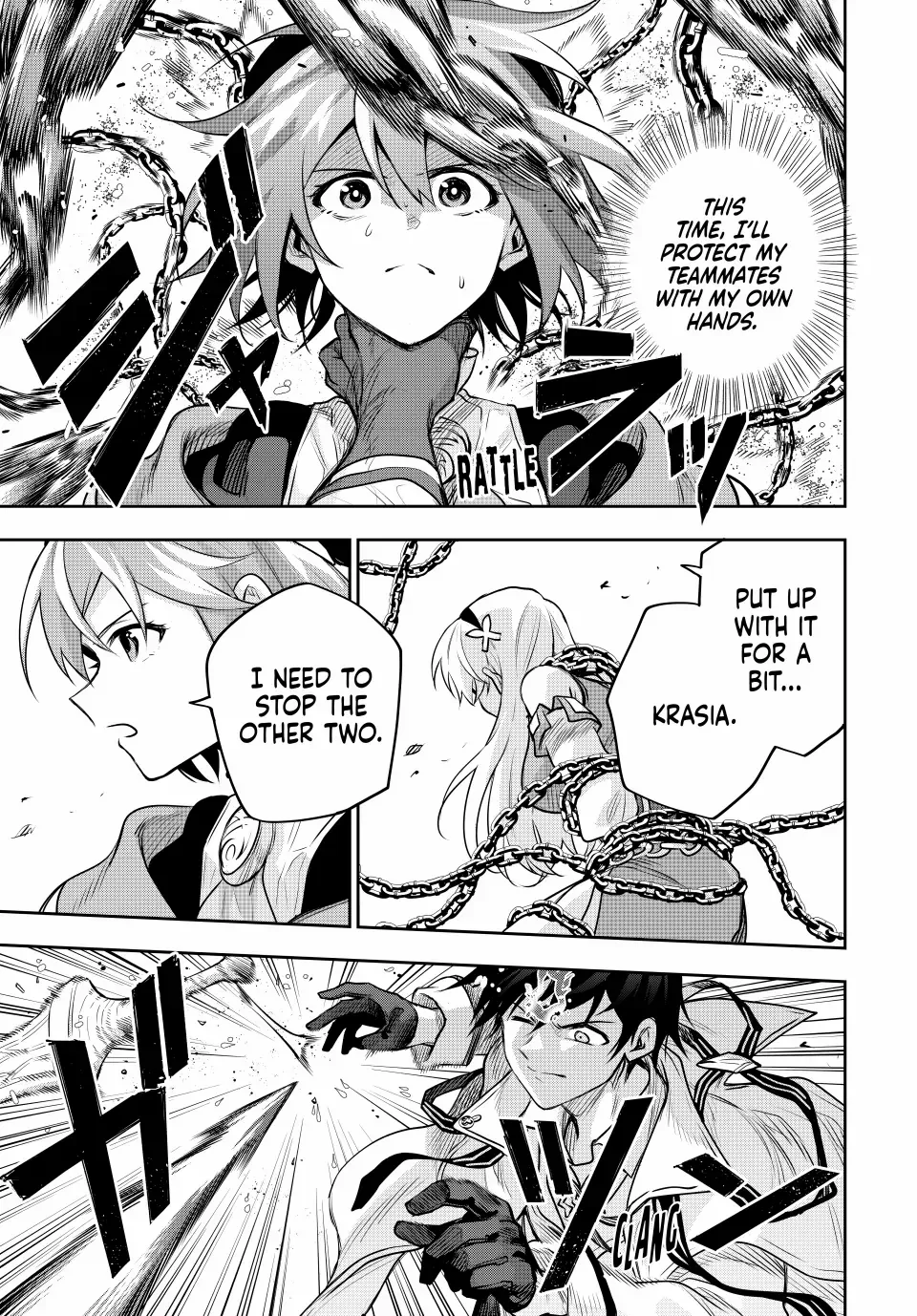 A Court Magician, Who Was Focused On Supportive Magic Because His Allies Were Too Weak, Aims To Become The Strongest After Being Banished Zinmanga X Chapter 149 Page 6