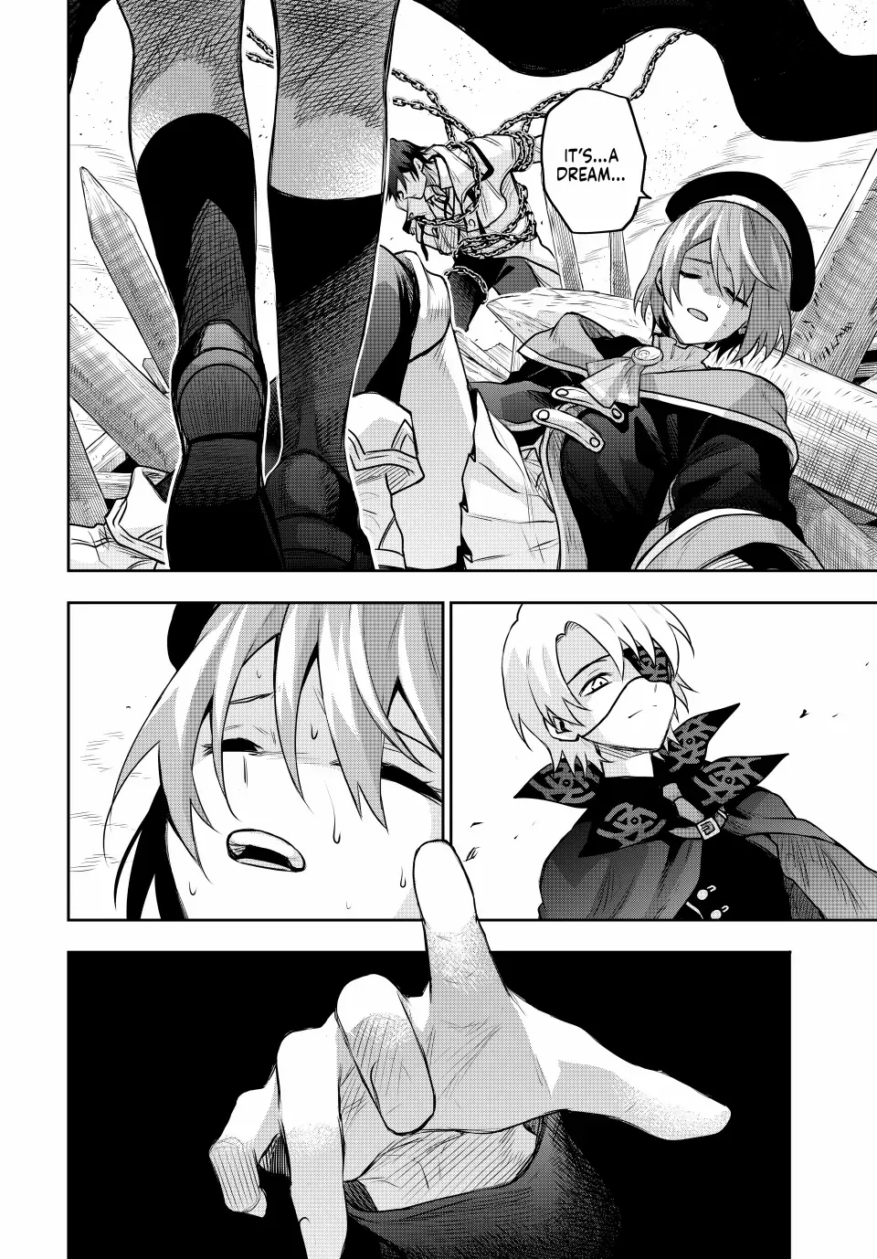 A Court Magician, Who Was Focused On Supportive Magic Because His Allies Were Too Weak, Aims To Become The Strongest After Being Banished Zinmanga X Chapter 149 Page 15