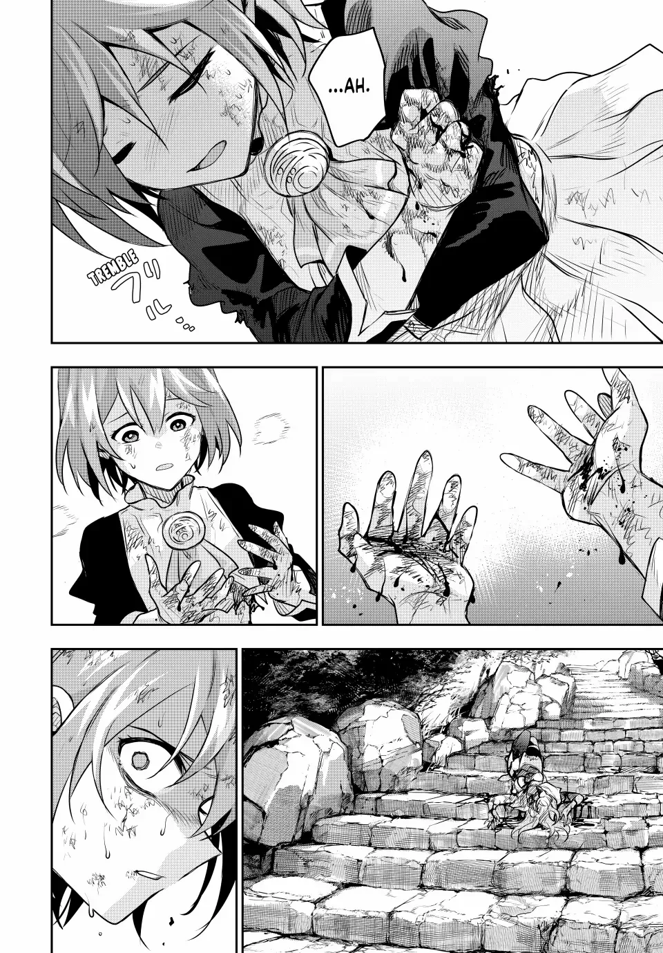A Court Magician, Who Was Focused On Supportive Magic Because His Allies Were Too Weak, Aims To Become The Strongest After Being Banished Zinmanga X Chapter 149 Page 17