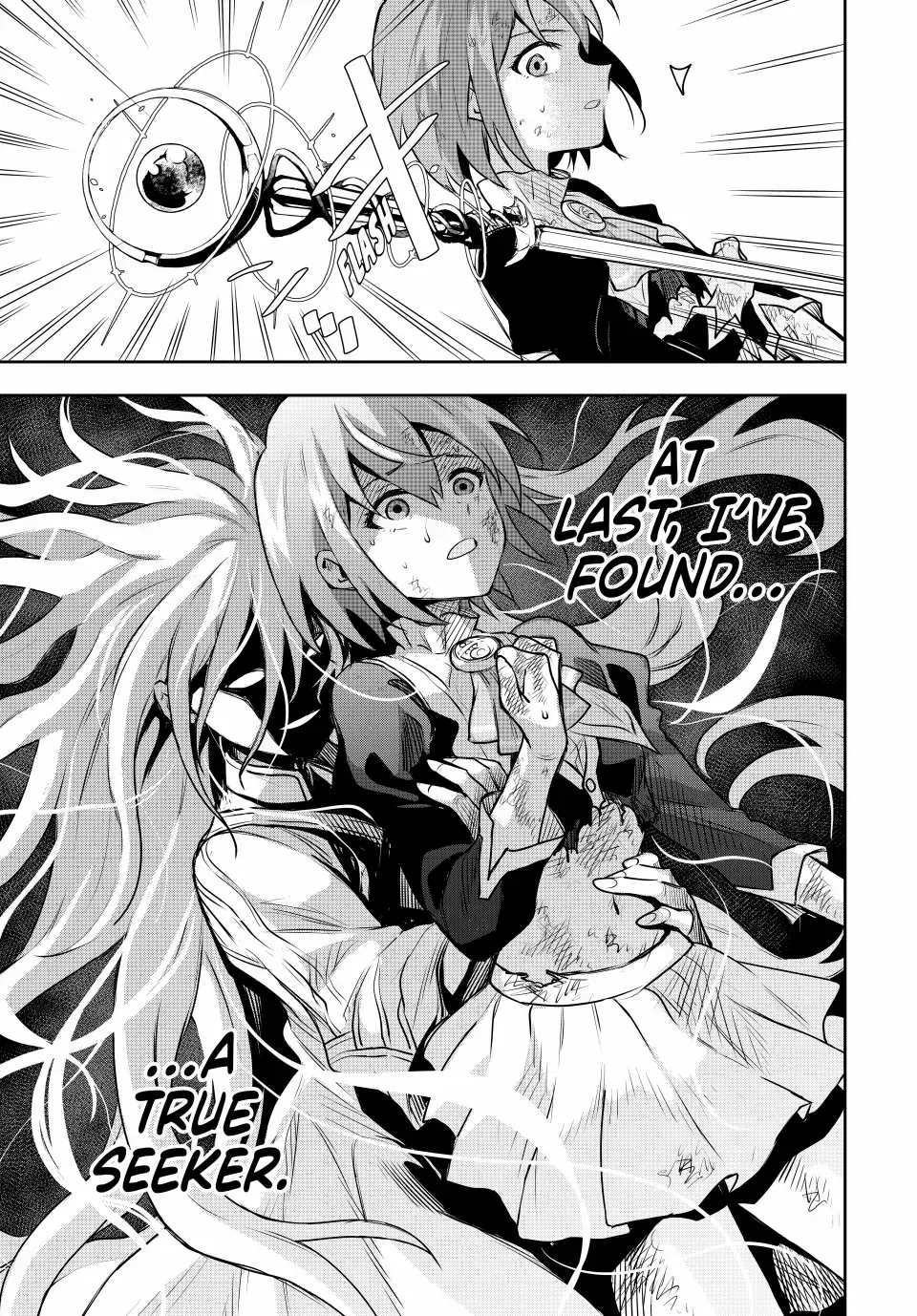 A Court Magician, Who Was Focused On Supportive Magic Because His Allies Were Too Weak, Aims To Become The Strongest After Being Banished Zinmanga X Chapter 149 Page 20