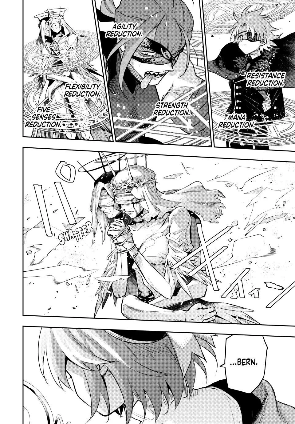 A Court Magician, Who Was Focused On Supportive Magic Because His Allies Were Too Weak, Aims To Become The Strongest After Being Banished Zinmanga X Chapter 148 Page 2