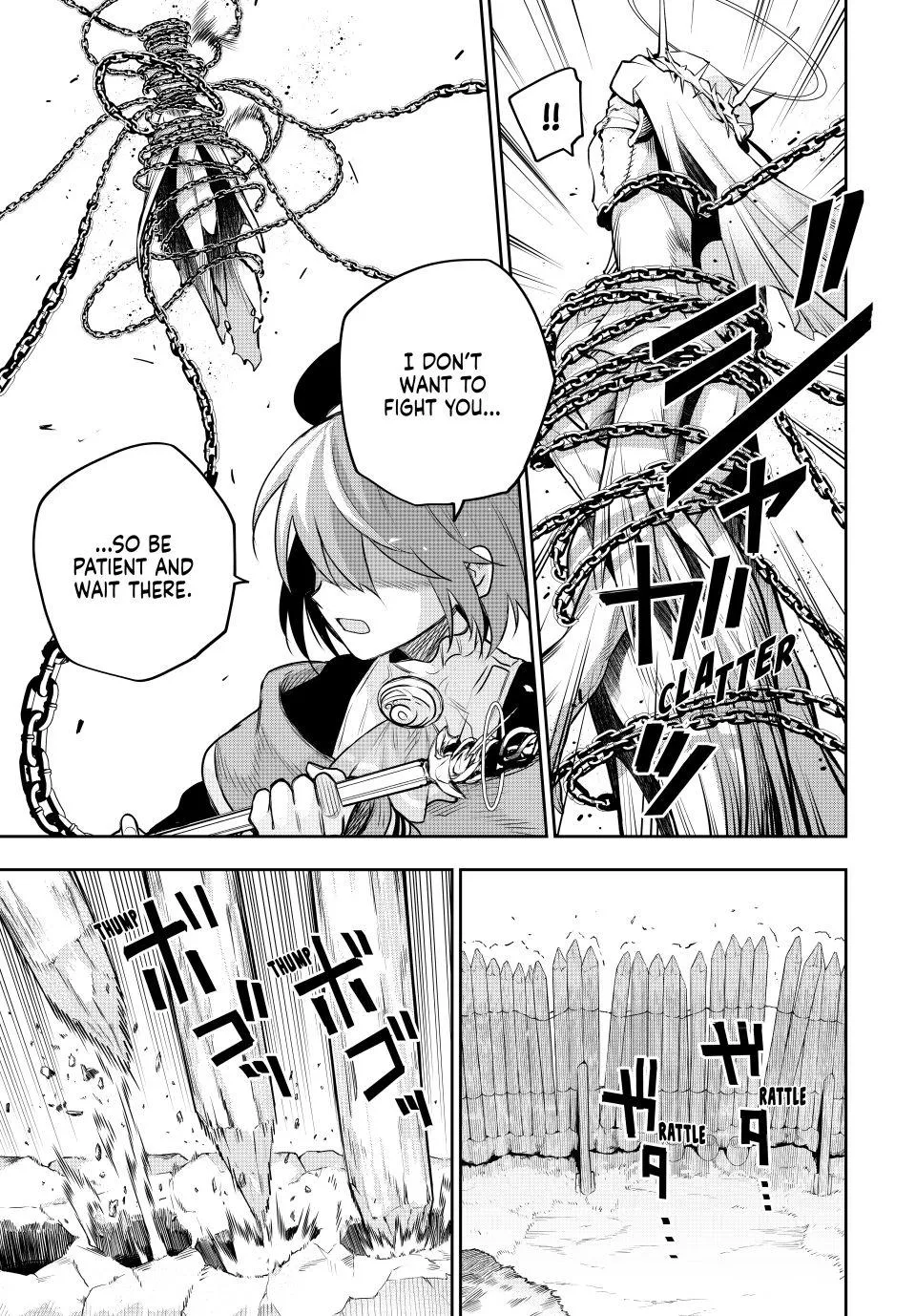 A Court Magician, Who Was Focused On Supportive Magic Because His Allies Were Too Weak, Aims To Become The Strongest After Being Banished Zinmanga X Chapter 148 Page 3