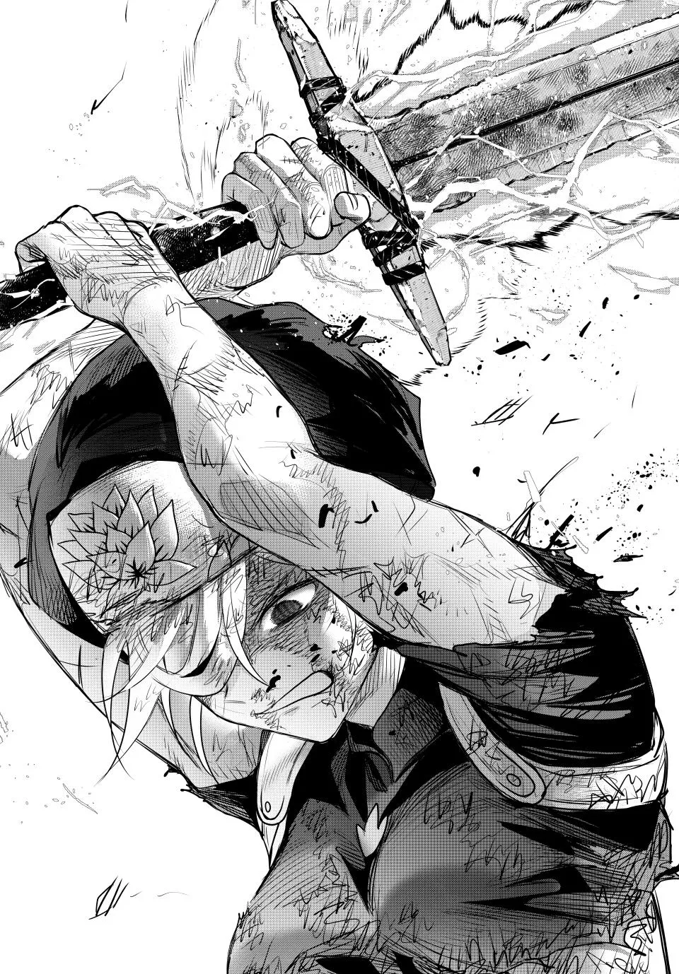 A Court Magician, Who Was Focused On Supportive Magic Because His Allies Were Too Weak, Aims To Become The Strongest After Being Banished Zinmanga X Chapter 143 Page 14