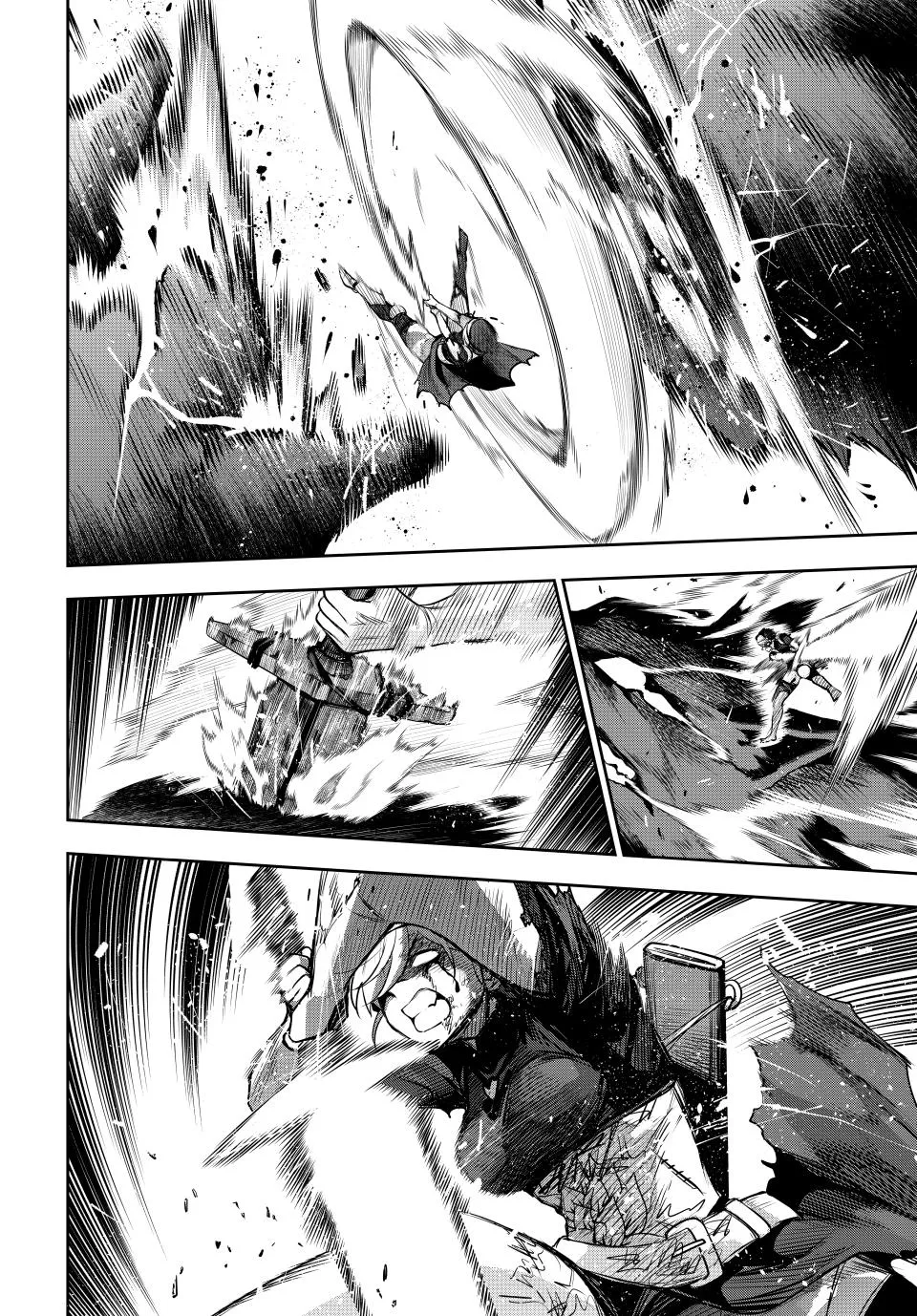A Court Magician, Who Was Focused On Supportive Magic Because His Allies Were Too Weak, Aims To Become The Strongest After Being Banished Zinmanga X Chapter 143 Page 15