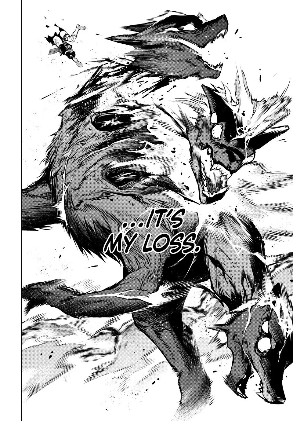 A Court Magician, Who Was Focused On Supportive Magic Because His Allies Were Too Weak, Aims To Become The Strongest After Being Banished Zinmanga X Chapter 143 Page 17