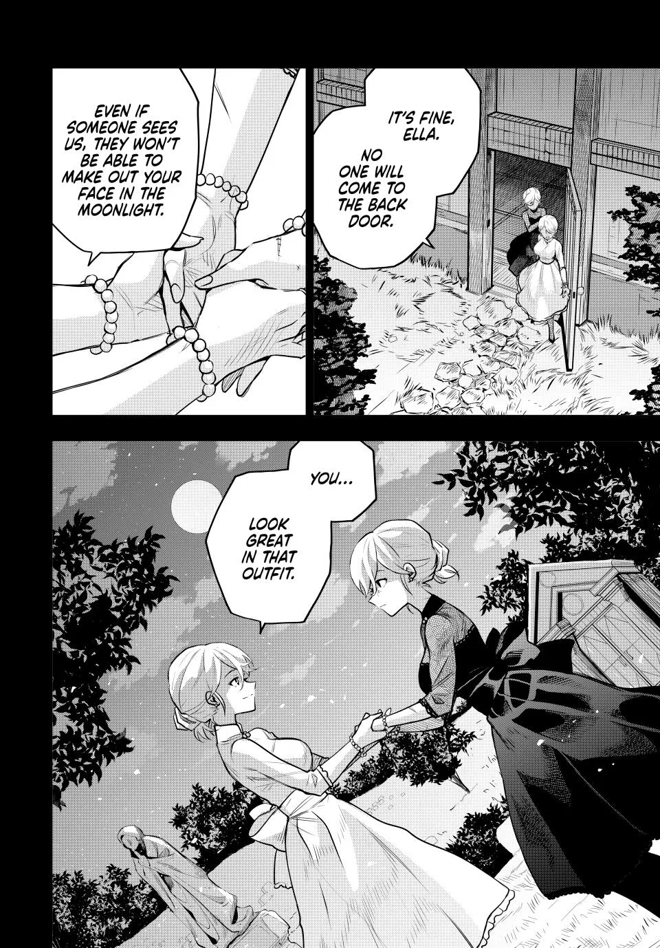 A Court Magician, Who Was Focused On Supportive Magic Because His Allies Were Too Weak, Aims To Become The Strongest After Being Banished Zinmanga X Chapter 142 Page 2