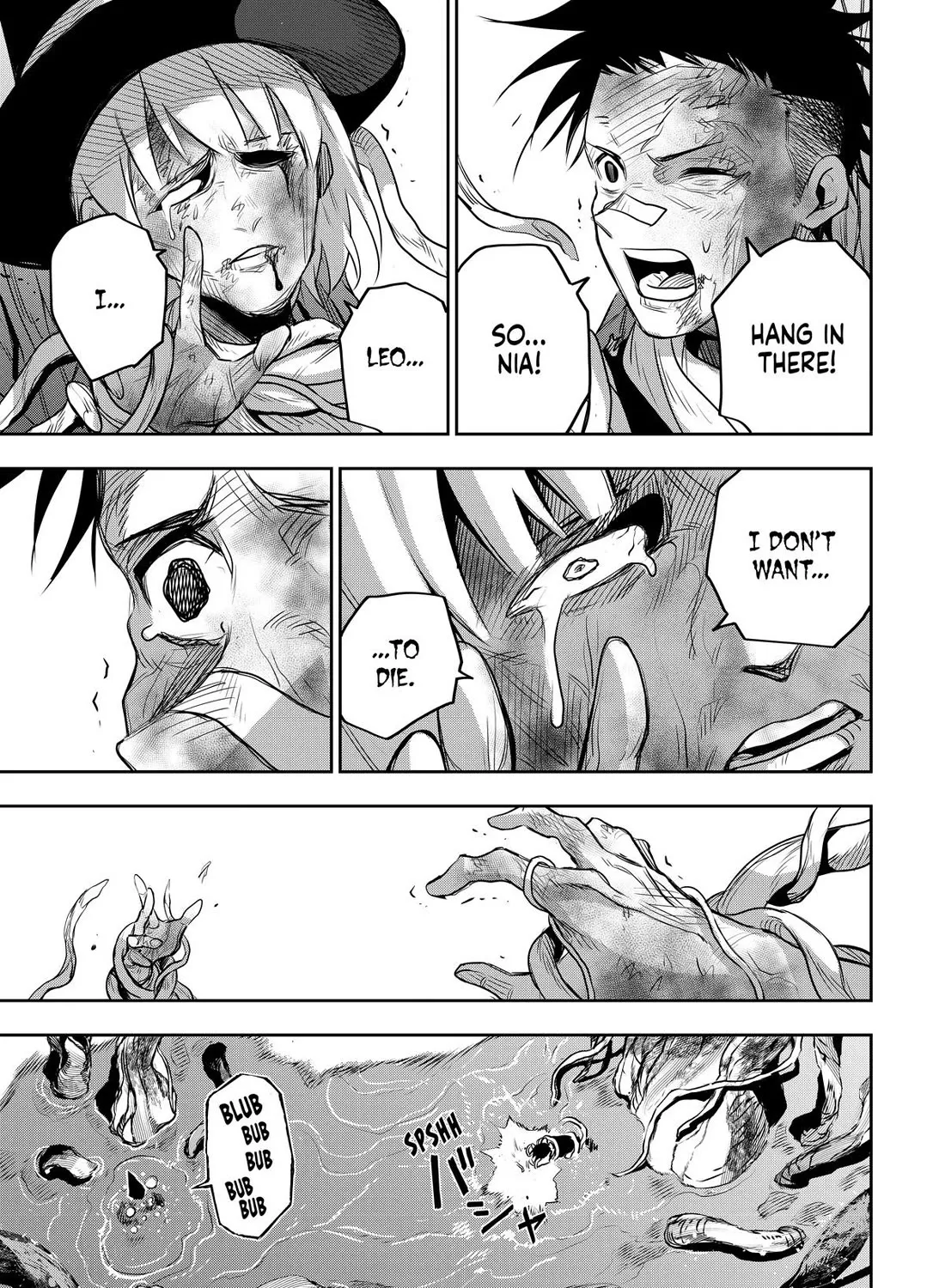 A Court Magician, Who Was Focused On Supportive Magic Because His Allies Were Too Weak, Aims To Become The Strongest After Being Banished Zinmanga X Chapter 133 Page 17