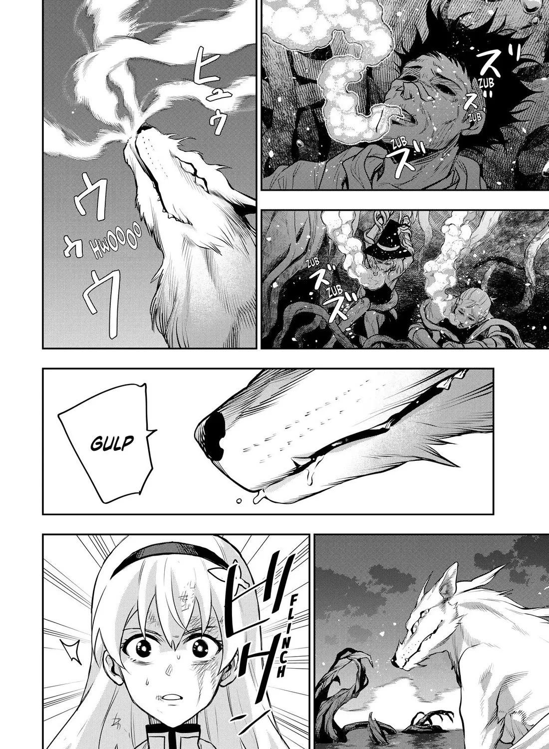 A Court Magician, Who Was Focused On Supportive Magic Because His Allies Were Too Weak, Aims To Become The Strongest After Being Banished Zinmanga X Chapter 133 Page 19