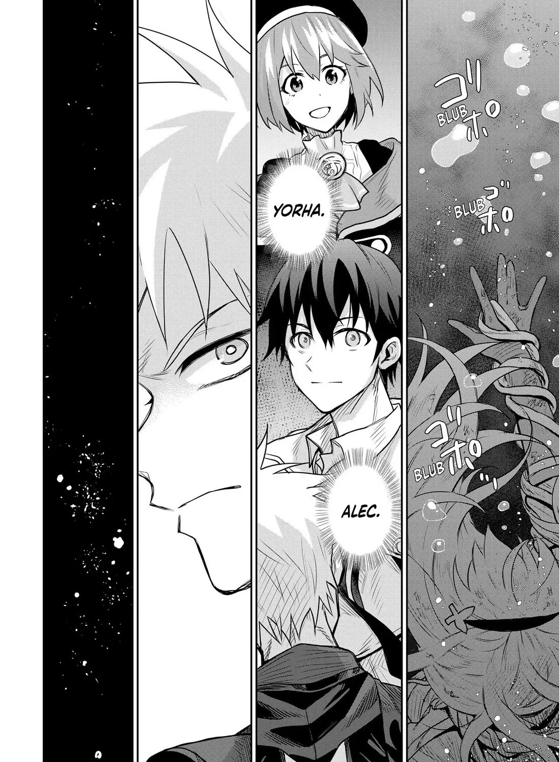 A Court Magician, Who Was Focused On Supportive Magic Because His Allies Were Too Weak, Aims To Become The Strongest After Being Banished Zinmanga X Chapter 133 Page 23