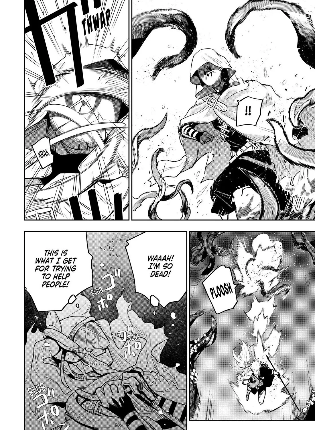 A Court Magician, Who Was Focused On Supportive Magic Because His Allies Were Too Weak, Aims To Become The Strongest After Being Banished Zinmanga X Chapter 133 Page 31