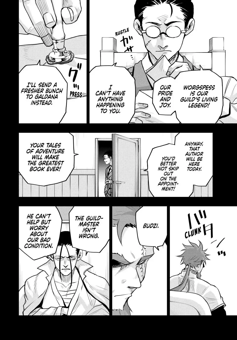 A Court Magician, Who Was Focused On Supportive Magic Because His Allies Were Too Weak, Aims To Become The Strongest After Being Banished Zinmanga X Chapter 131 Page 2