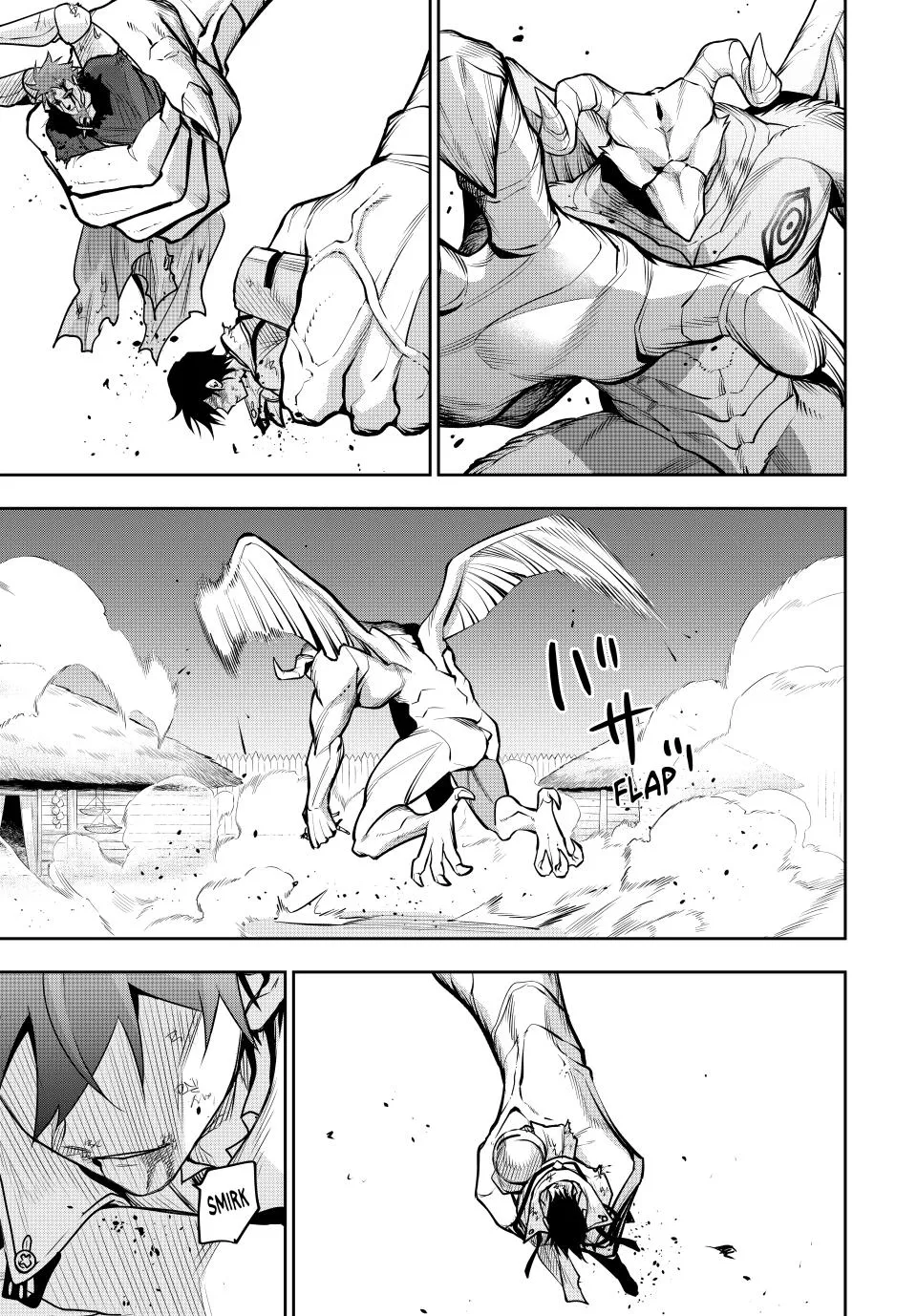 A Court Magician, Who Was Focused On Supportive Magic Because His Allies Were Too Weak, Aims To Become The Strongest After Being Banished Zinmanga X Chapter 131 Page 9
