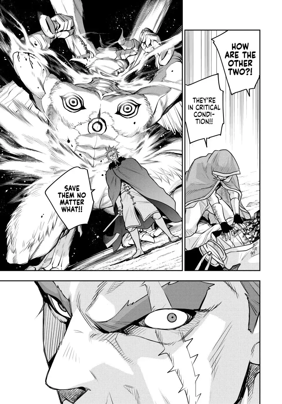 A Court Magician, Who Was Focused On Supportive Magic Because His Allies Were Too Weak, Aims To Become The Strongest After Being Banished Zinmanga X Chapter 130 Page 3