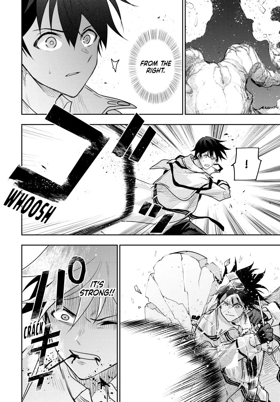 A Court Magician, Who Was Focused On Supportive Magic Because His Allies Were Too Weak, Aims To Become The Strongest After Being Banished Zinmanga X Chapter 130 Page 6