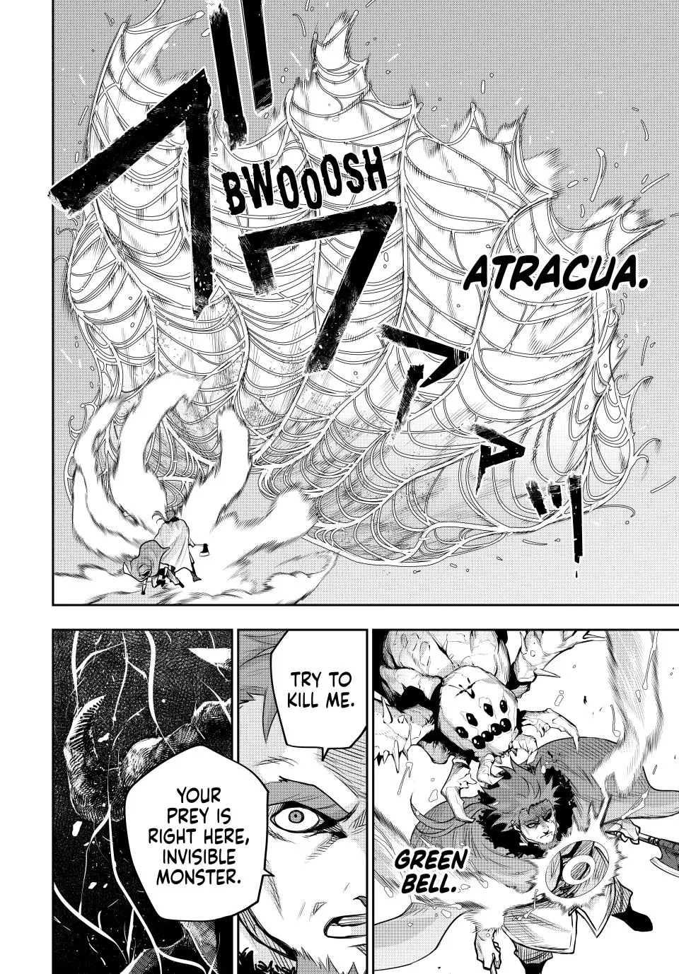 A Court Magician, Who Was Focused On Supportive Magic Because His Allies Were Too Weak, Aims To Become The Strongest After Being Banished Zinmanga X Chapter 129 Page 12