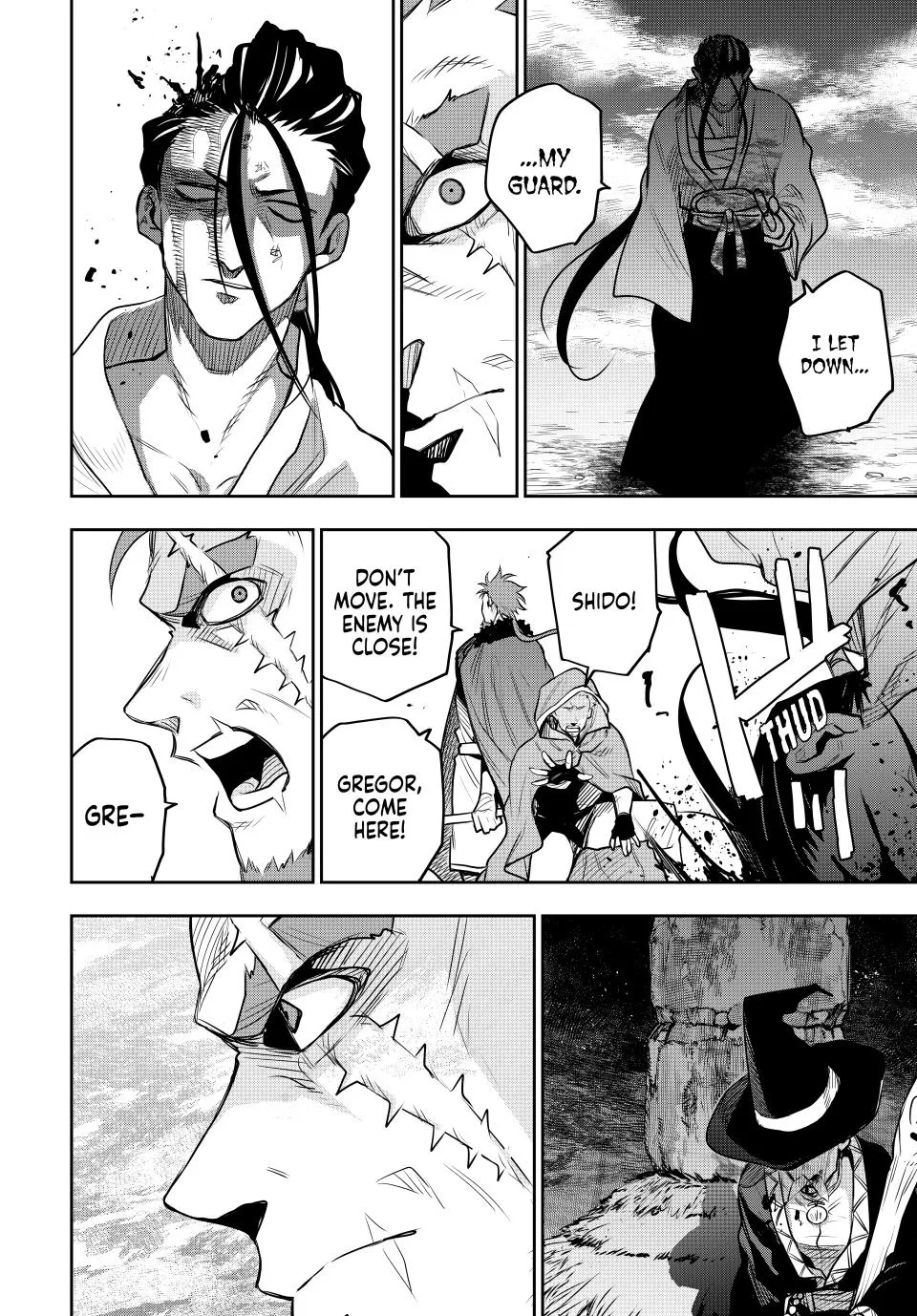 A Court Magician, Who Was Focused On Supportive Magic Because His Allies Were Too Weak, Aims To Become The Strongest After Being Banished Zinmanga X Chapter 129 Page 18