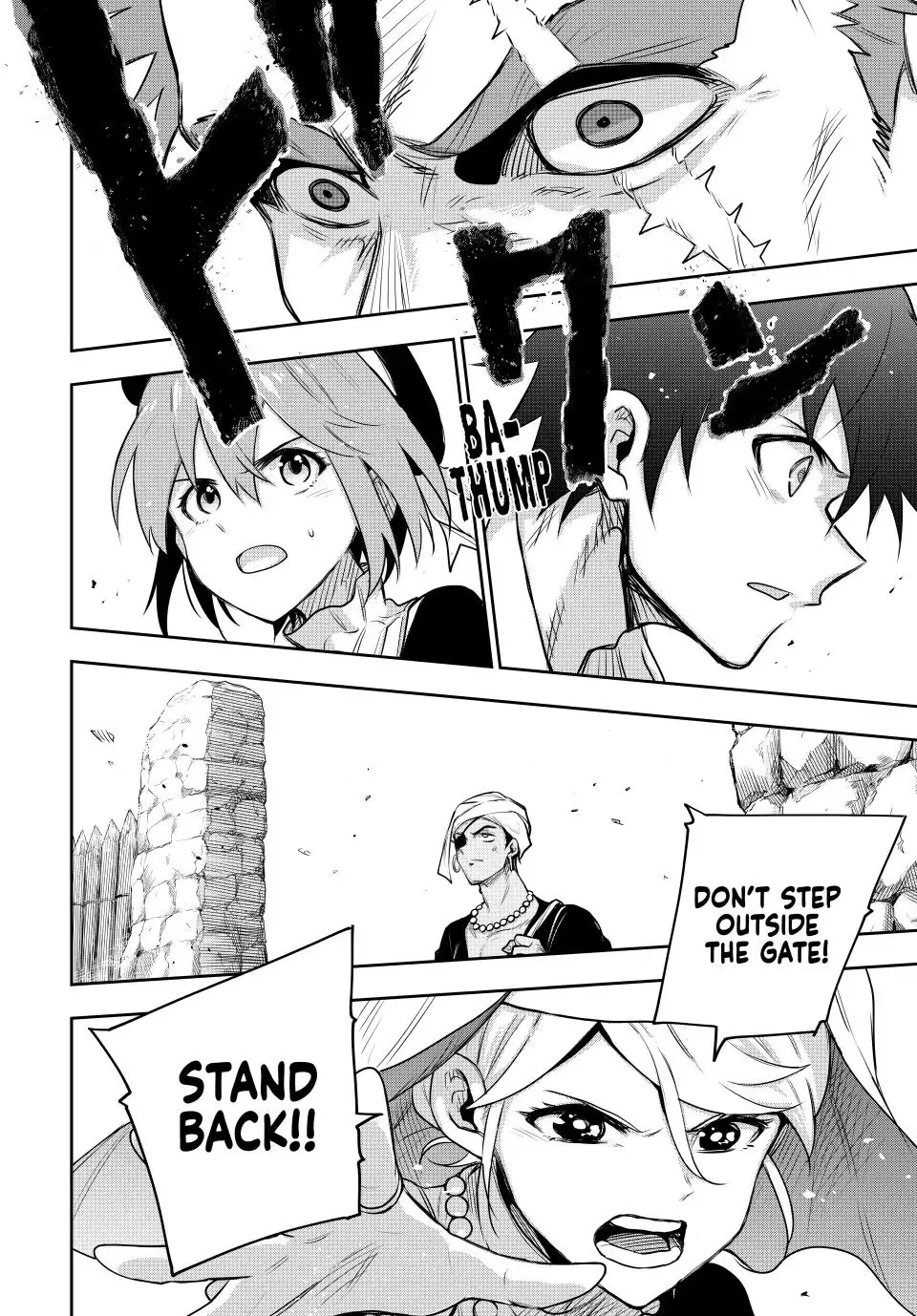 A Court Magician, Who Was Focused On Supportive Magic Because His Allies Were Too Weak, Aims To Become The Strongest After Being Banished Zinmanga X Chapter 128 Page 6