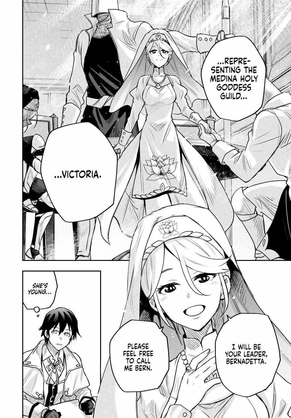 A Court Magician, Who Was Focused On Supportive Magic Because His Allies Were Too Weak, Aims To Become The Strongest After Being Banished Zinmanga X Chapter 123 Page 10