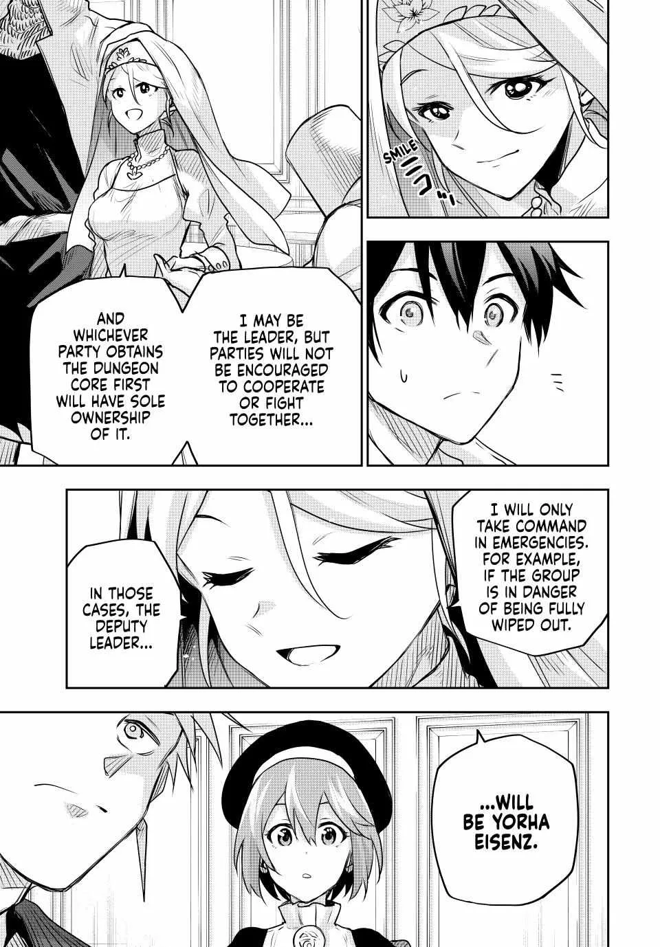 A Court Magician, Who Was Focused On Supportive Magic Because His Allies Were Too Weak, Aims To Become The Strongest After Being Banished Zinmanga X Chapter 123 Page 11